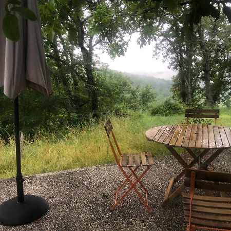 Natuur En Stilte In Een Bijzondere Omgeving Thézac Exterior foto
